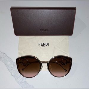 Fendi glasses